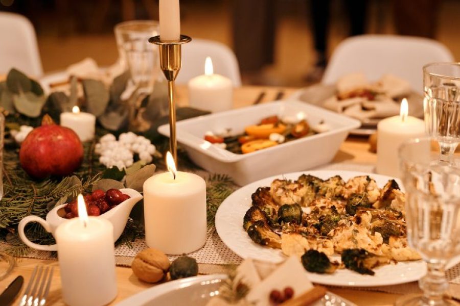 Ceia de Natal simples: 5 pratos incríveis e econômicos