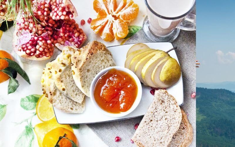 Lanches caseiros: ideias fáceis para qualquer hora do dia
