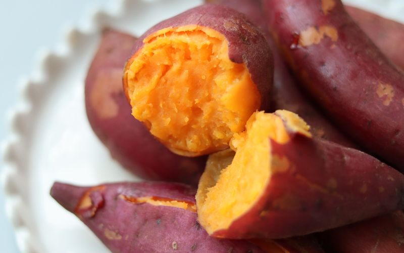Receitas com batata-doce: saudáveis e cheias de energia