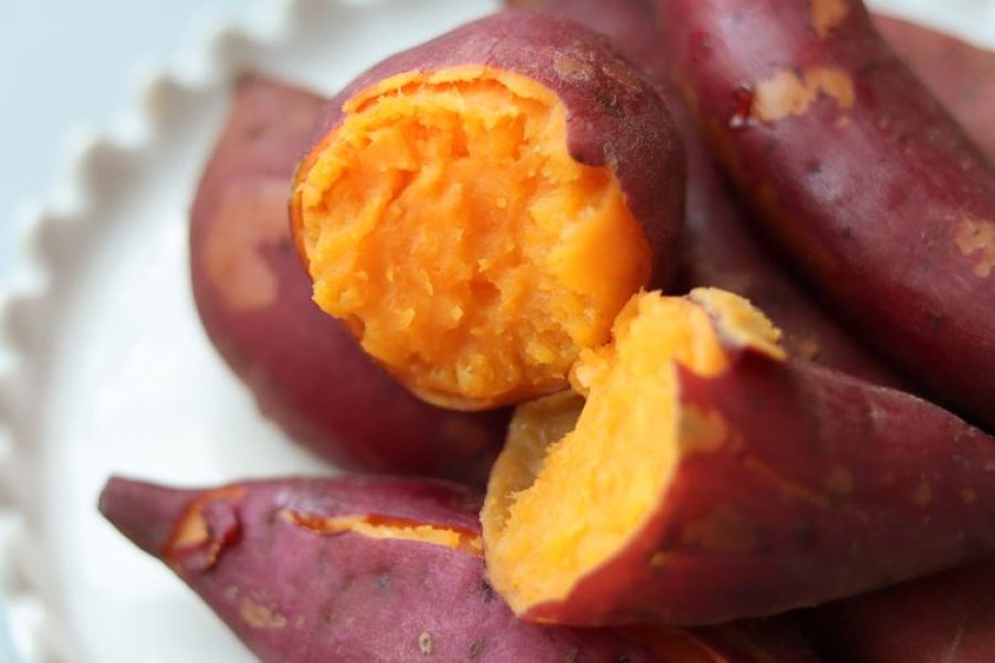 Receitas com batata-doce: saudáveis e cheias de energia